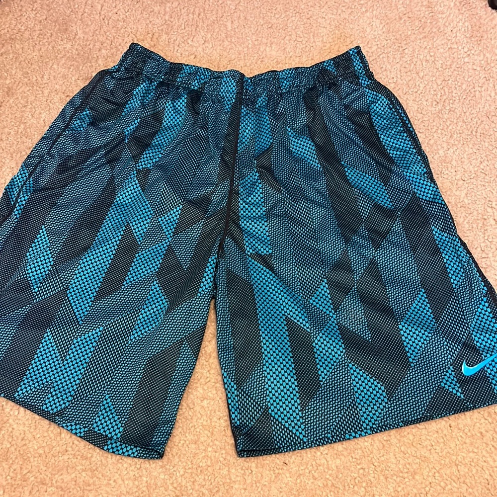 Nike dry fit shorts